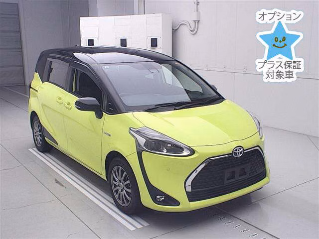 TOYOTA SIENTA