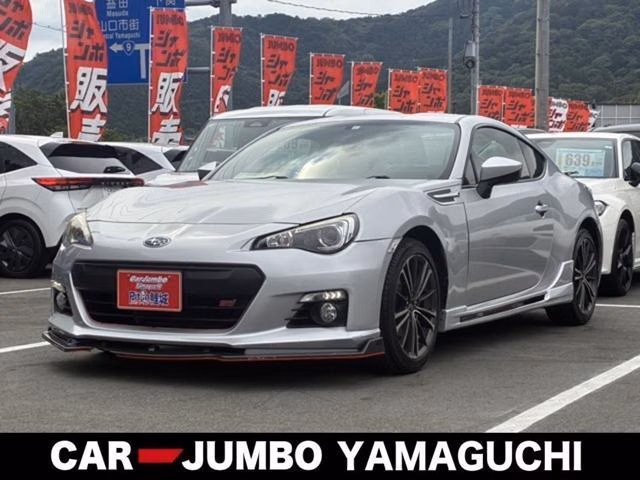 SUBARU BRZ