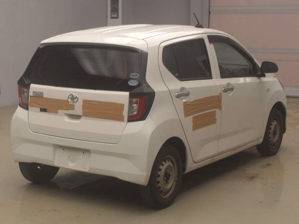 TOYOTA PIXIS EPOCH