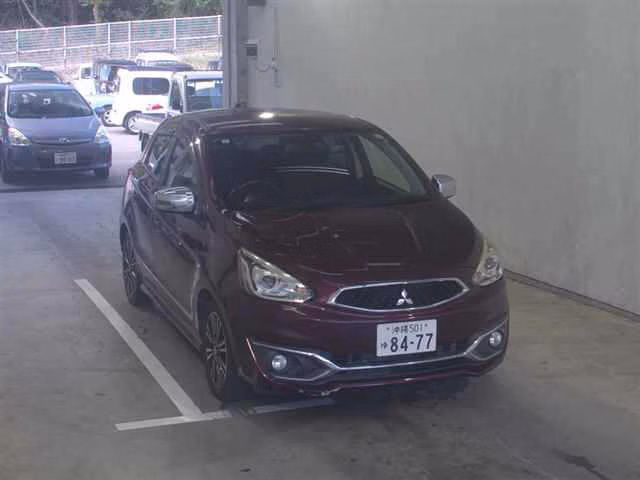 MITSUBISHI MIRAGE