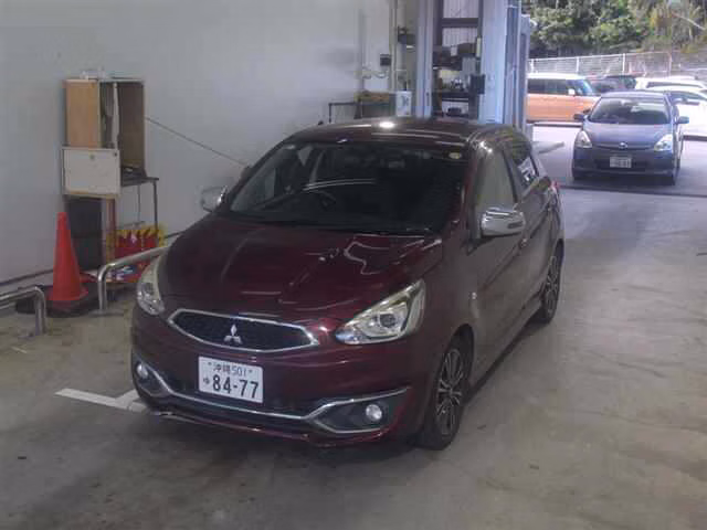 MITSUBISHI MIRAGE