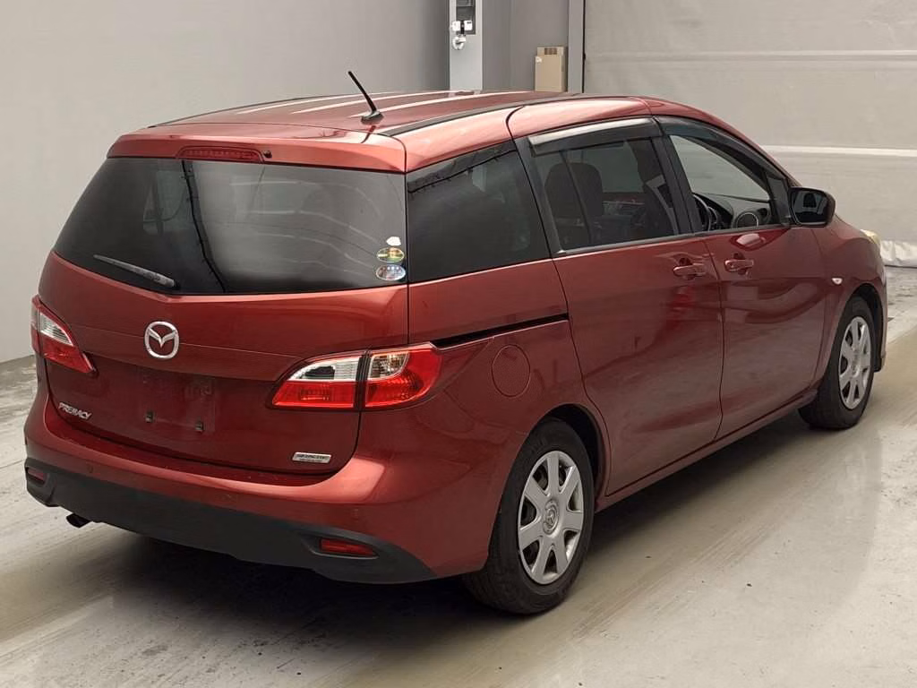 MAZDA PREMACY