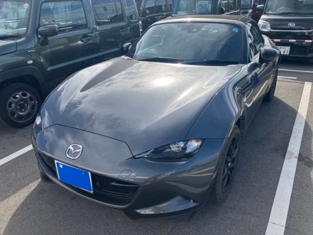 MAZDA MX-5