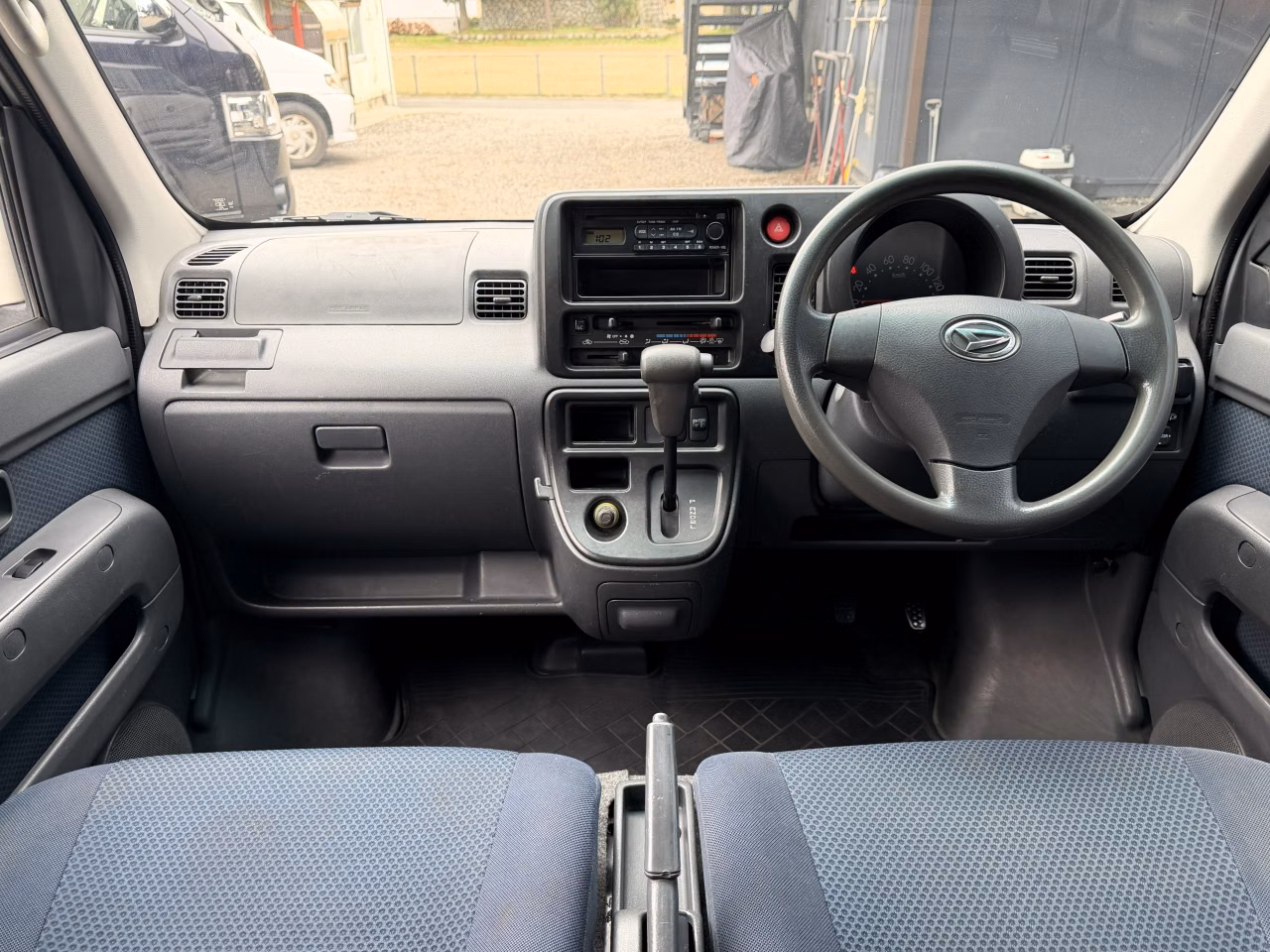DAIHATSU HIJET