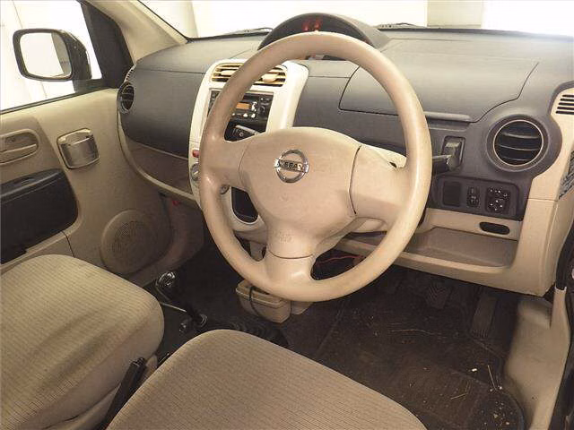 NISSAN OTTI
