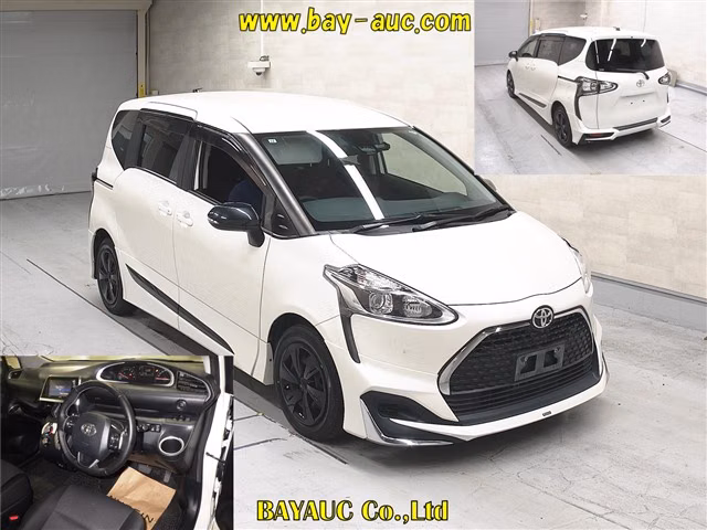 TOYOTA SIENTA