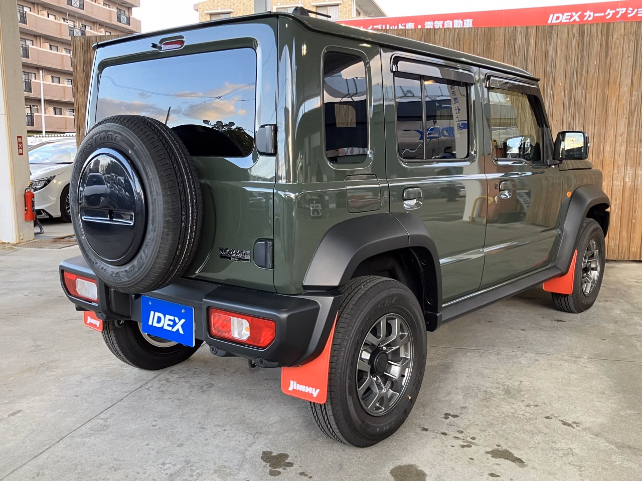SUZUKI JIMNY