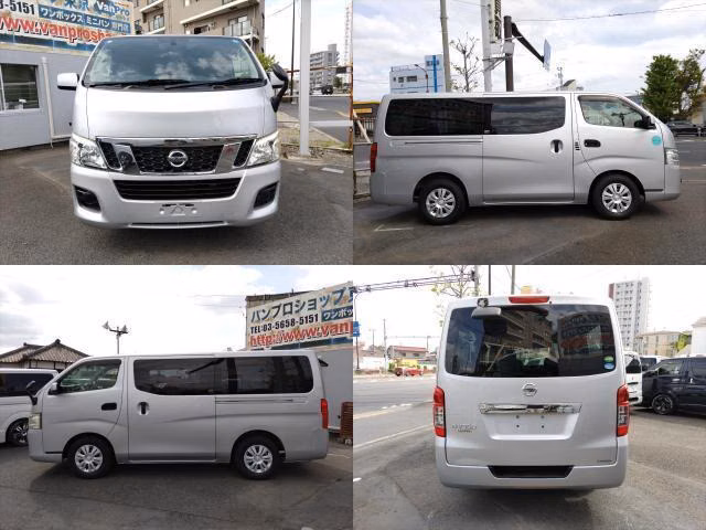 NISSAN NV350 CARAVAN