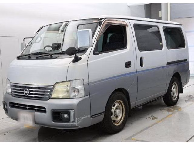 NISSAN CARAVAN