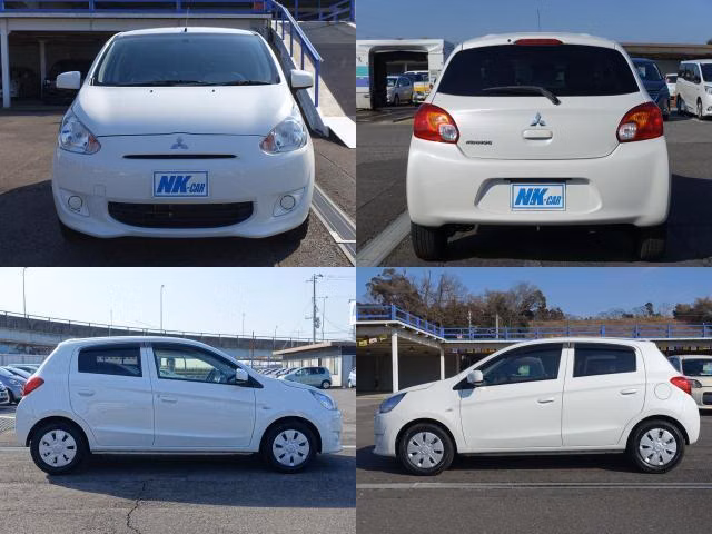 MITSUBISHI MIRAGE