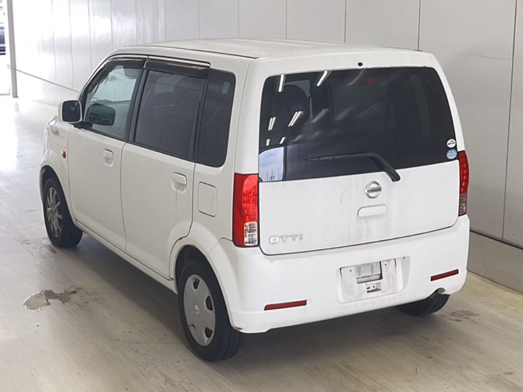 NISSAN OTTI
