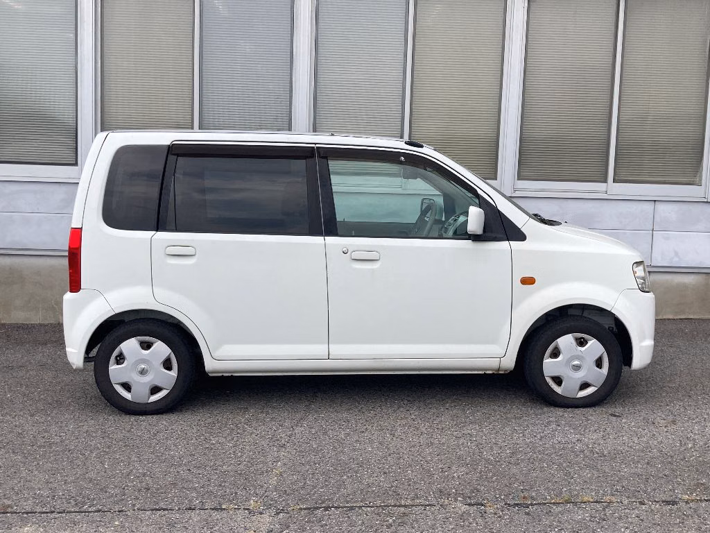 NISSAN OTTI