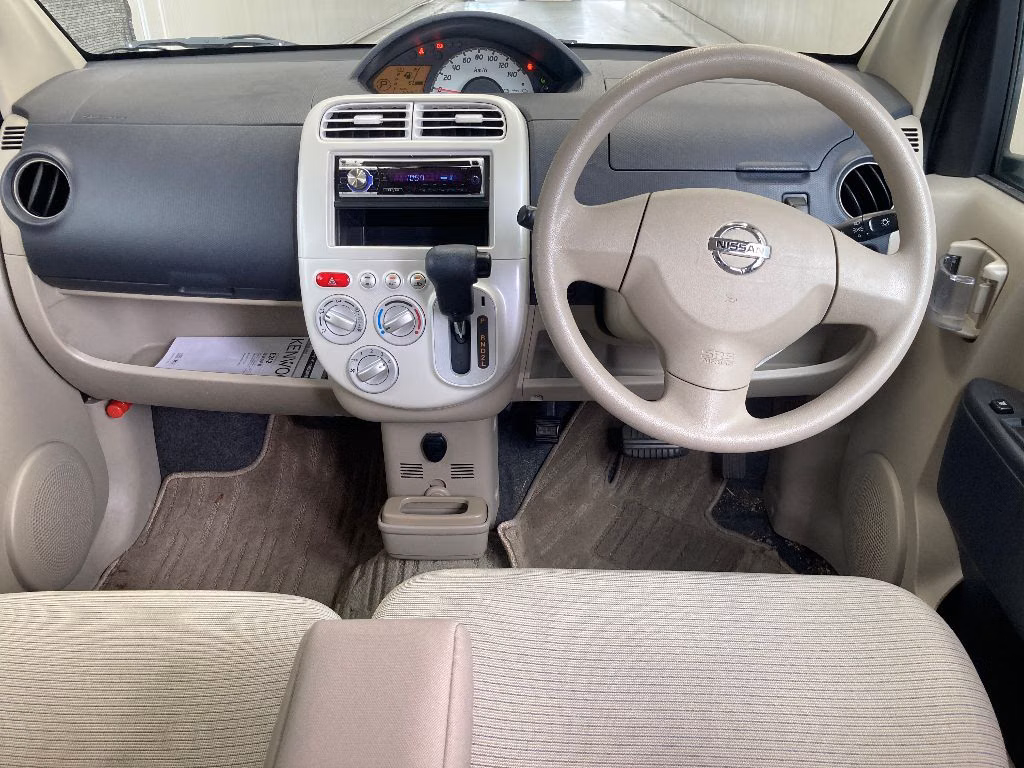 NISSAN OTTI