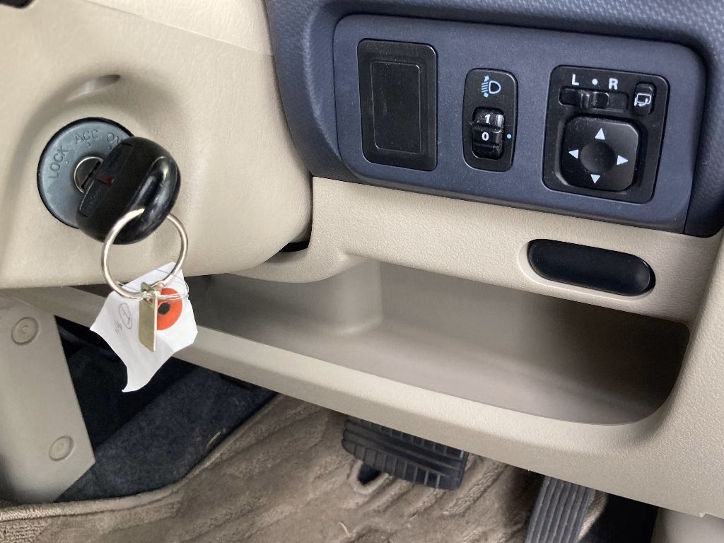 NISSAN OTTI