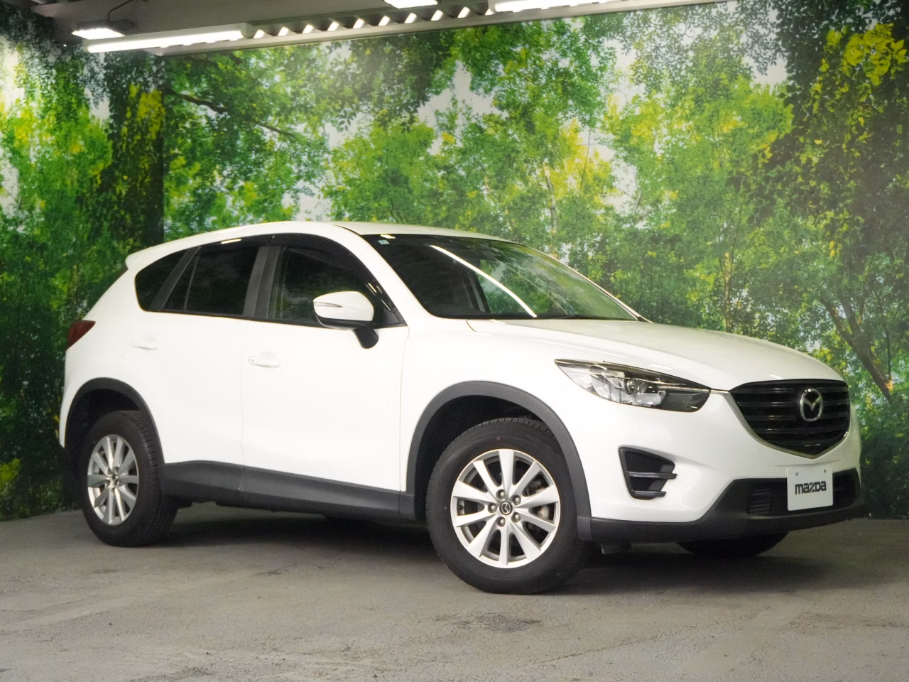 MAZDA CX-5