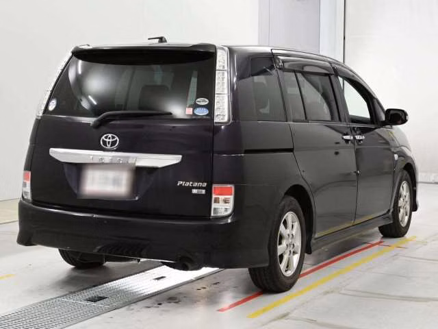 TOYOTA ISIS