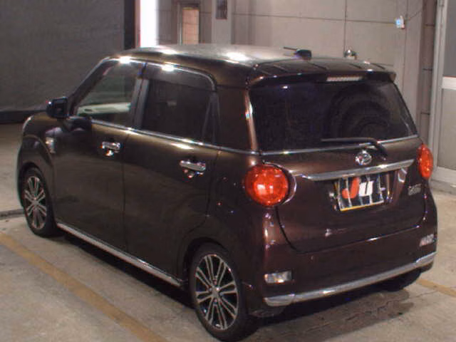 DAIHATSU CAST