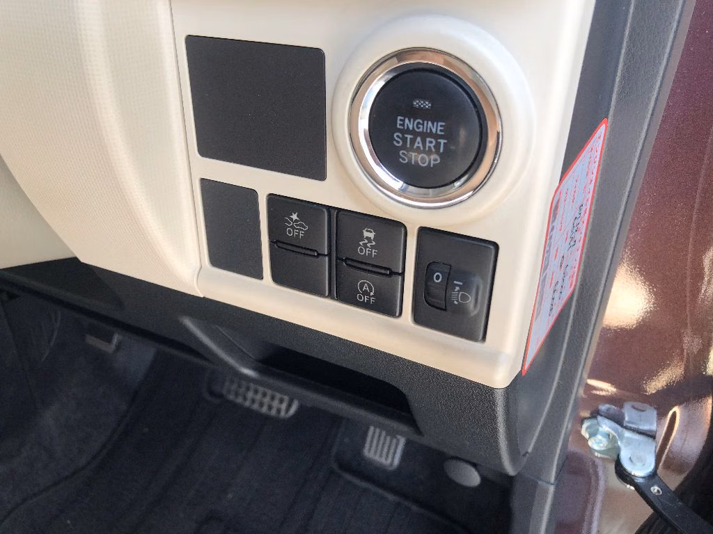 DAIHATSU MOVE CANBUS