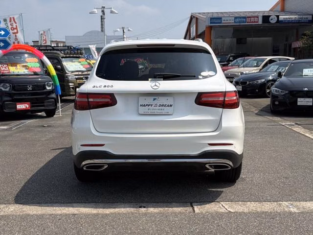 MERCEDES-BENZ GLC-CLASS