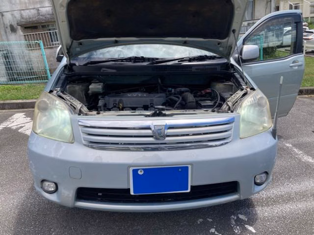 TOYOTA RAUM
