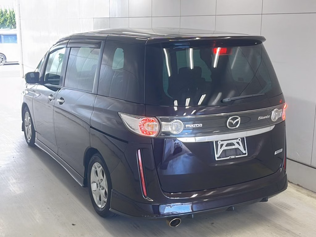 MAZDA BIANTE