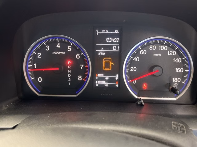 HONDA CR-V