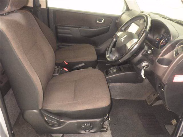 MITSUBISHI PAJERO MINI