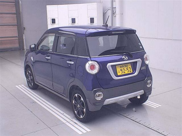 DAIHATSU CAST