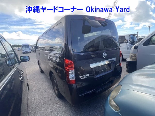 NISSAN NV350 CARAVAN