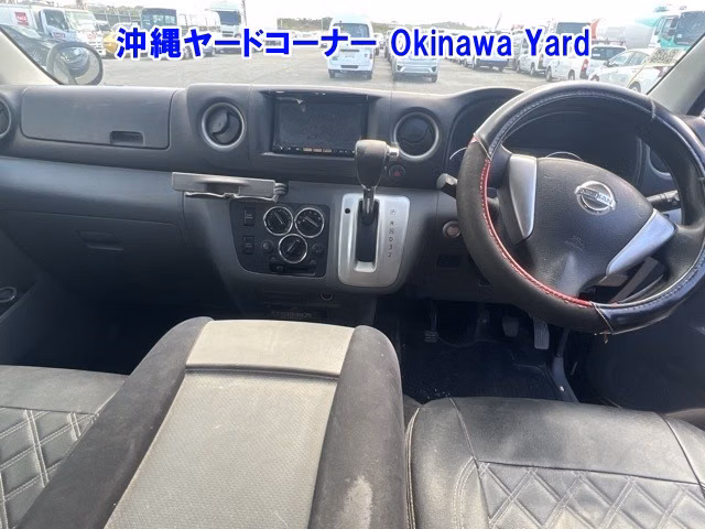 NISSAN NV350 CARAVAN