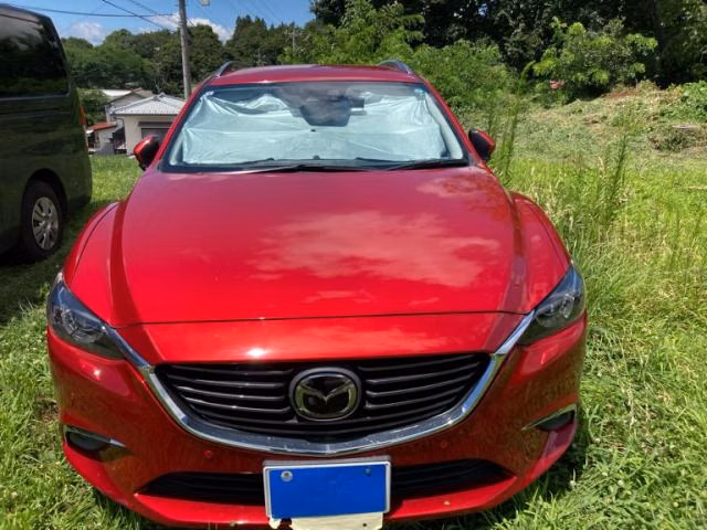 MAZDA ATENZA