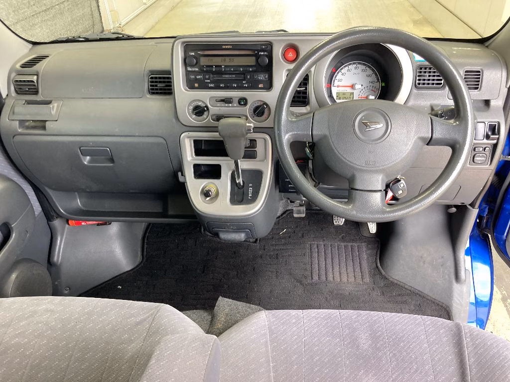 DAIHATSU ATRAI