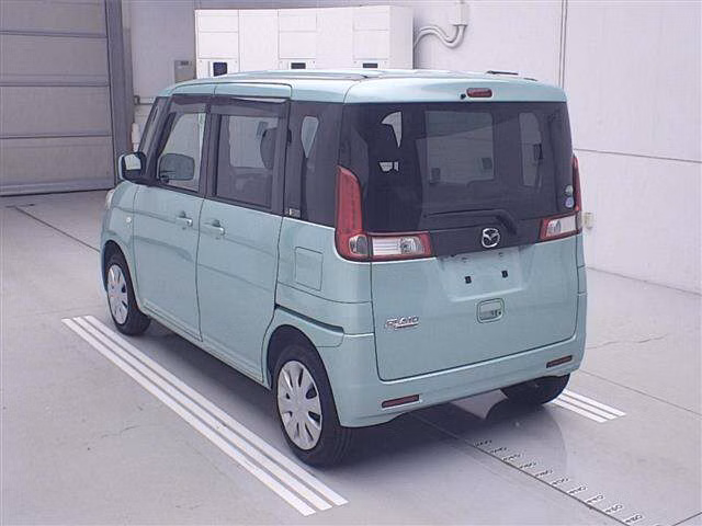 MAZDA FLAIR WAGON