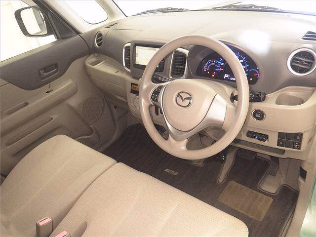 MAZDA FLAIR WAGON