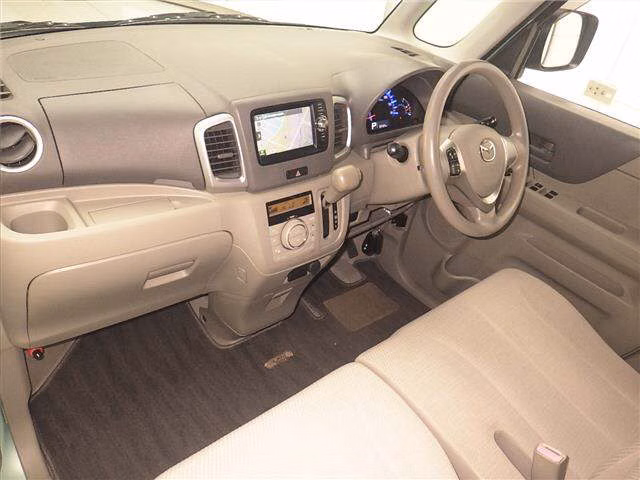 MAZDA FLAIR WAGON