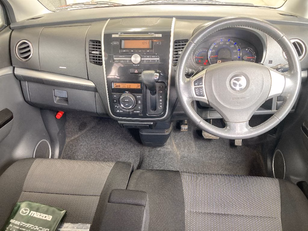 MAZDA AZ-WAGON