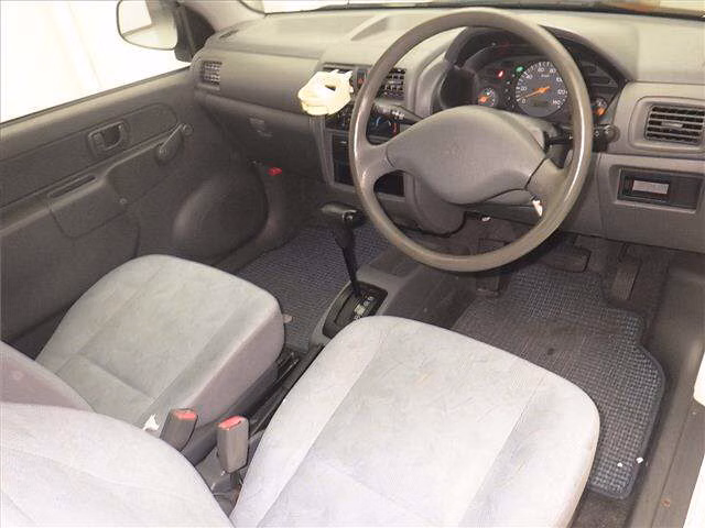 MITSUBISHI MINICA