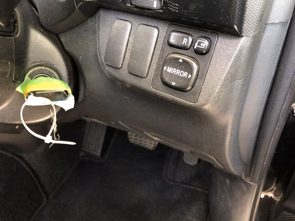 TOYOTA WISH