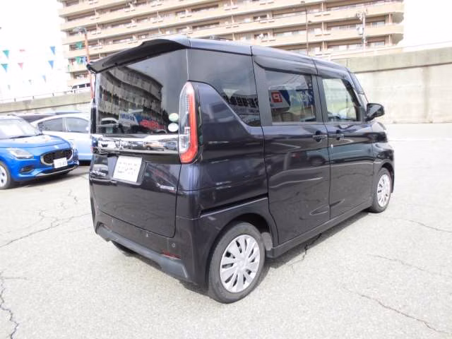 MITSUBISHI EK SPACE