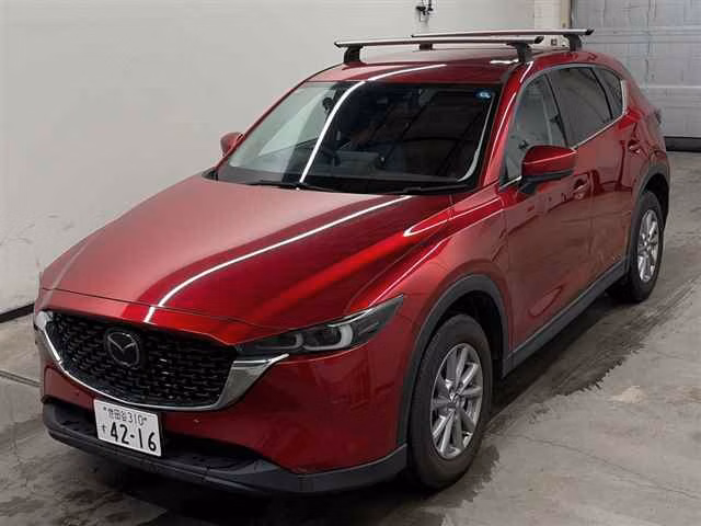 MAZDA CX-5