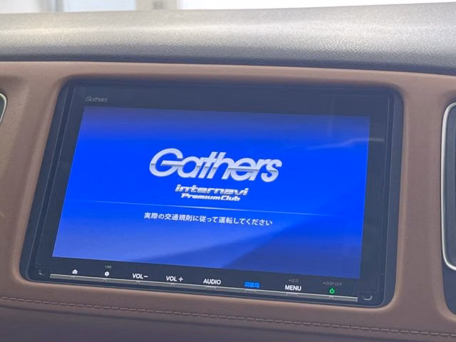 HONDA VEZEL