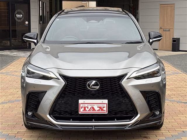 LEXUS NX350H