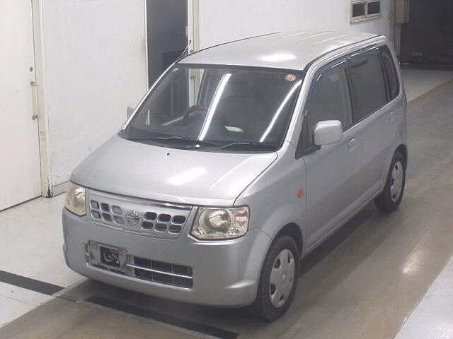 NISSAN OTTI