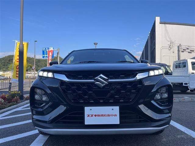 SUZUKI FRONX
