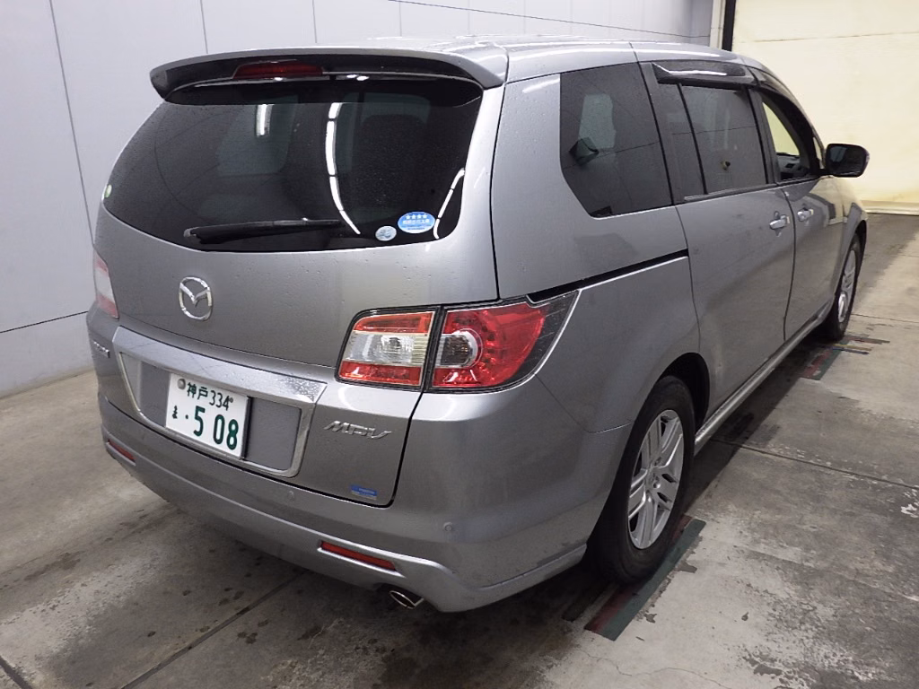MAZDA MPV