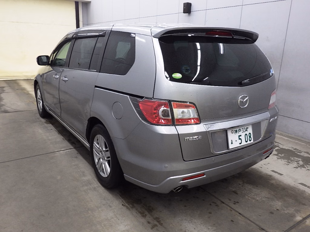MAZDA MPV