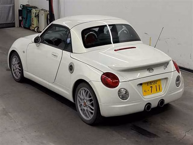 DAIHATSU COPEN