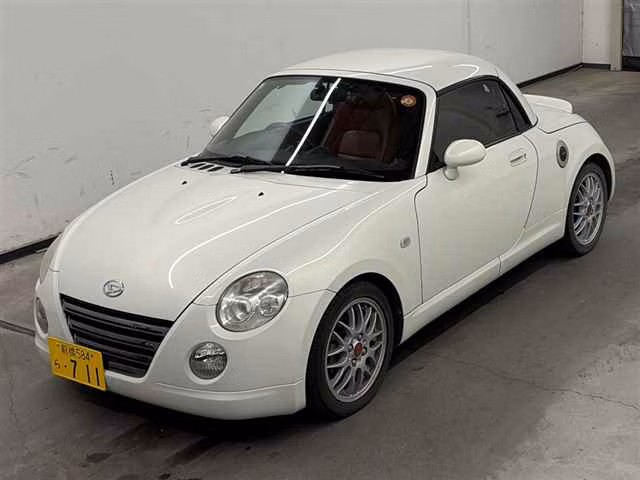 DAIHATSU COPEN