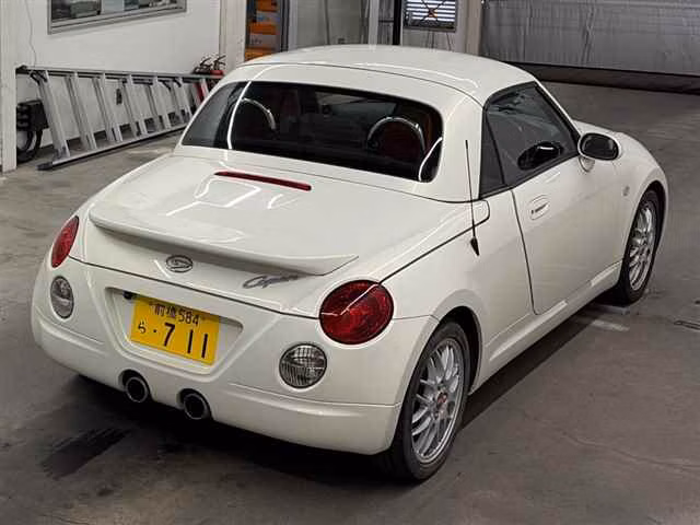 DAIHATSU COPEN