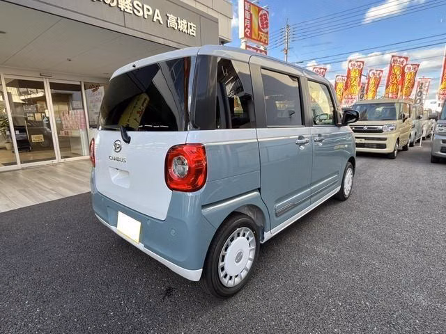 DAIHATSU MOVE CANBUS
